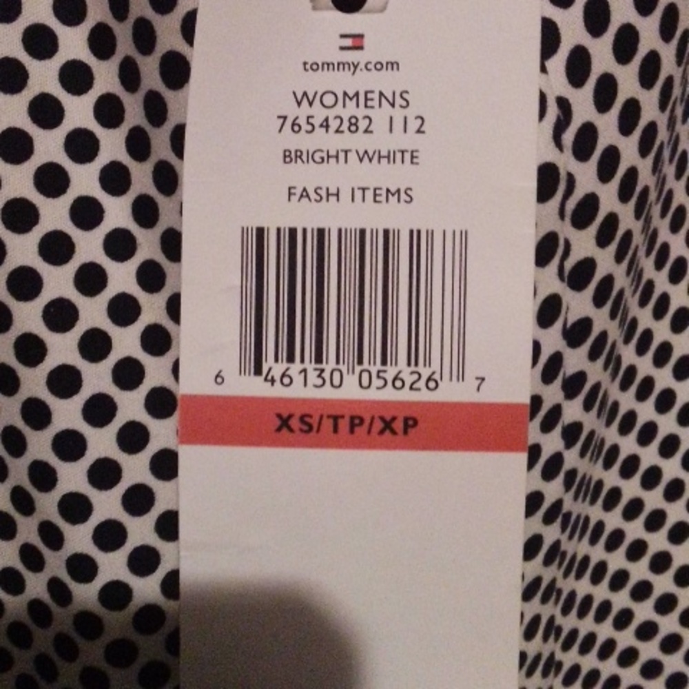 Women Tommy Hilfiger Jacket/Coat - Picture 6 of 6